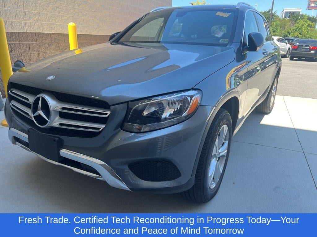 2017 Mercedes-Benz GLC GLC 300 — SUV — 50,800 mi — McDonough, GA