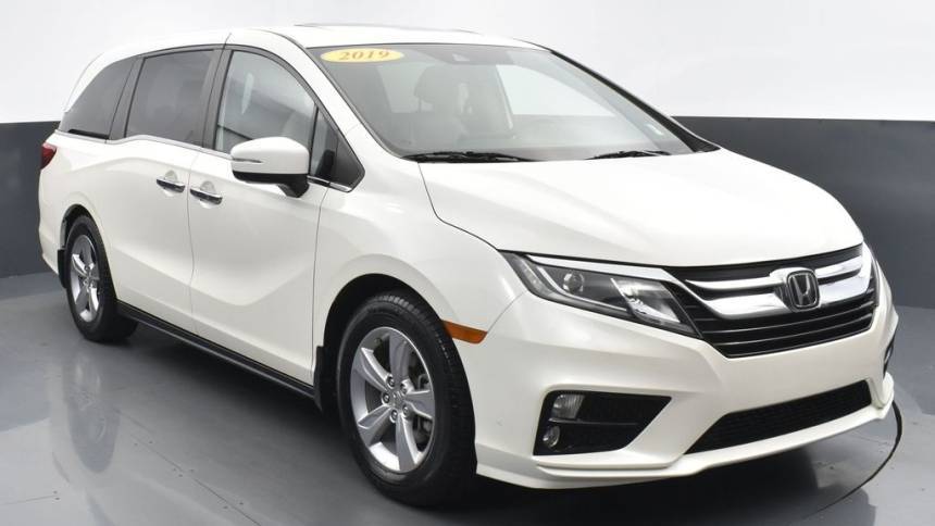 2019 Honda Odyssey EX-L — Minivan — 86,991 mi — McDonough, GA