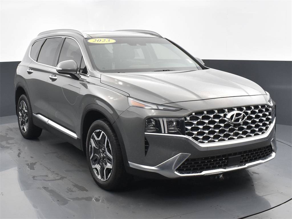 2023 Hyundai Santa Fe Limited — SUV — 31,893 mi — McDonough, GA
