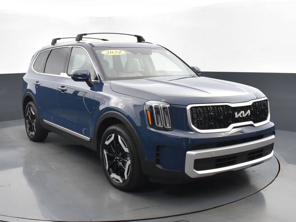 2024 Kia Telluride EX — SUV — 11,250 mi — McDonough, GA