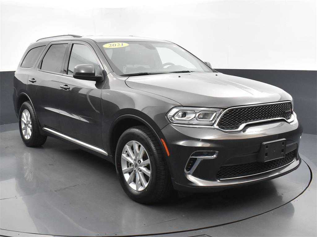 2021 Dodge Durango SXT Plus — SUV — 44,587 mi — McDonough, GA