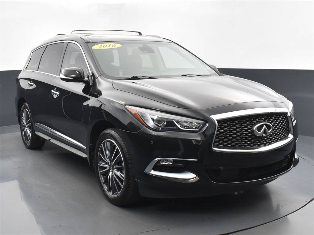 2016 INFINITI QX60 3.5 — SUV — 63,240 mi — McDonough, GA