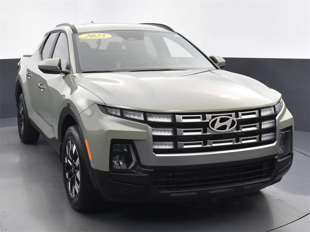 2025 Hyundai Santa Cruz SEL Activity — Pickup Truck — 4,263 mi — McDonough, GA