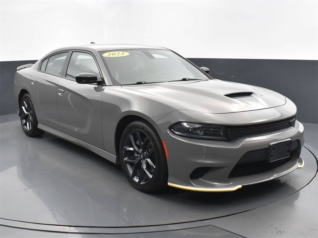 2023 Dodge Charger GT — Sedan — 58,604 mi — McDonough, GA