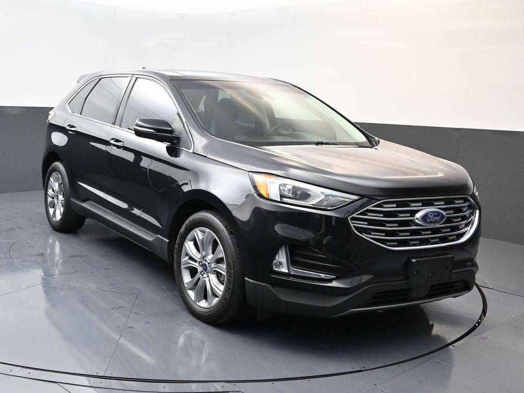 2019 Ford Edge Titanium — SUV — 128,325 mi — McDonough, GA