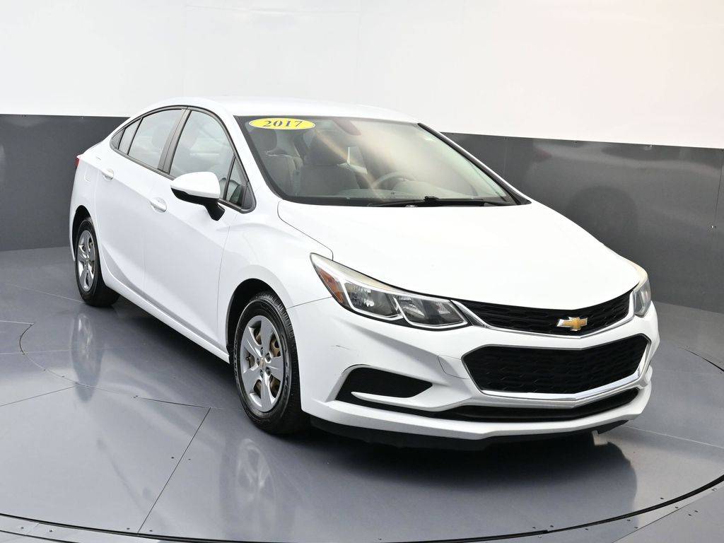2017 Chevrolet Cruze LS — Sedan — 129,758 mi — McDonough, GA