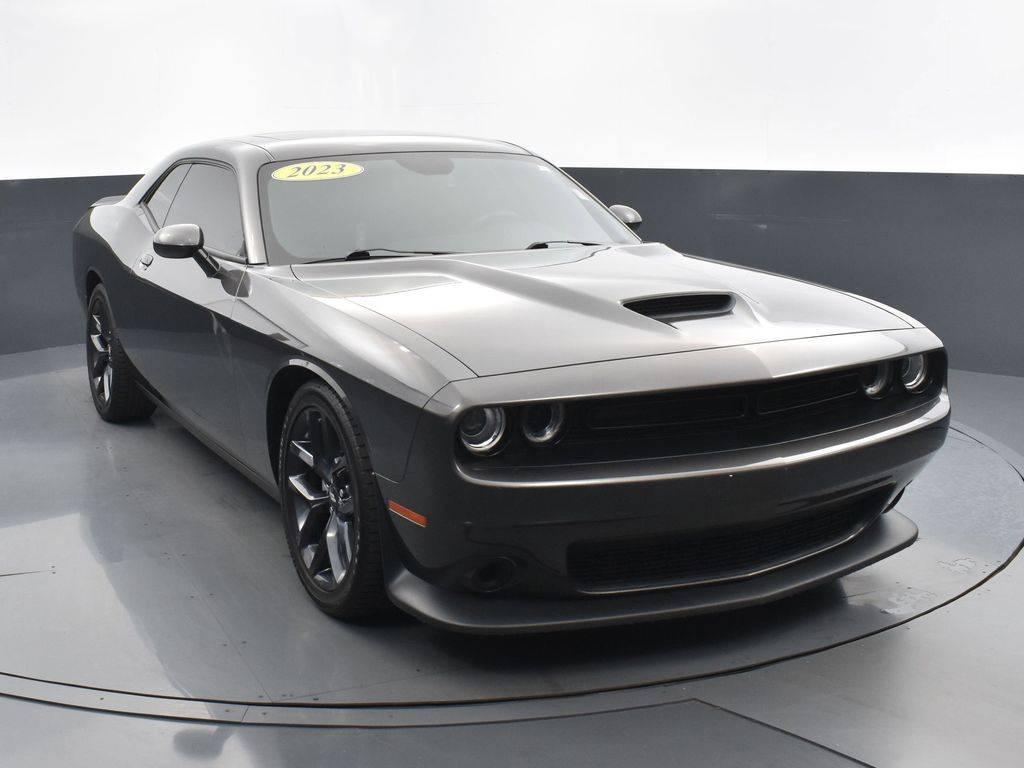 2023 Dodge Challenger GT — Coupe — 28,480 mi — McDonough, GA