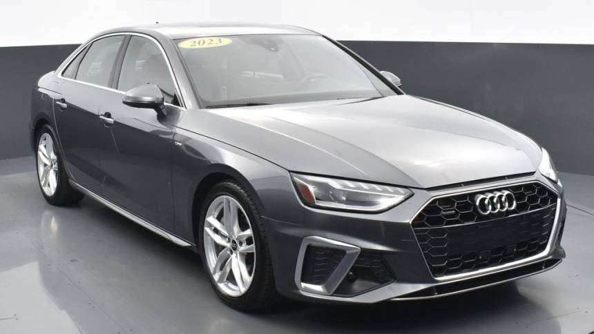 2023 Audi A4 S line Premium Plus — Sedan — 52,933 mi — McDonough, GA