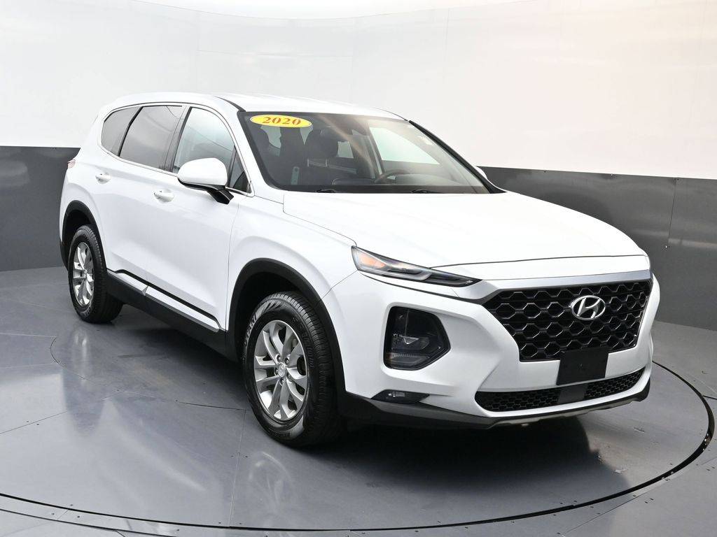 2020 Hyundai Santa Fe SEL — SUV — 94,879 mi — McDonough, GA