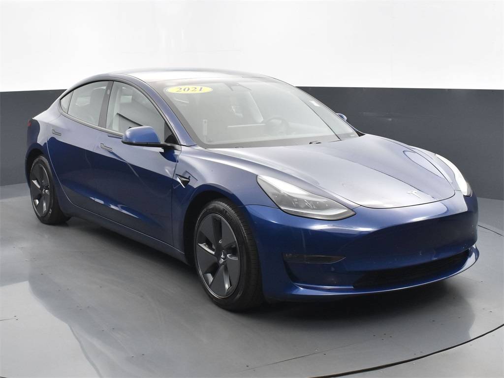 2021 Tesla Model 3 Long Range — Sedan — 25,205 mi — McDonough, GA
