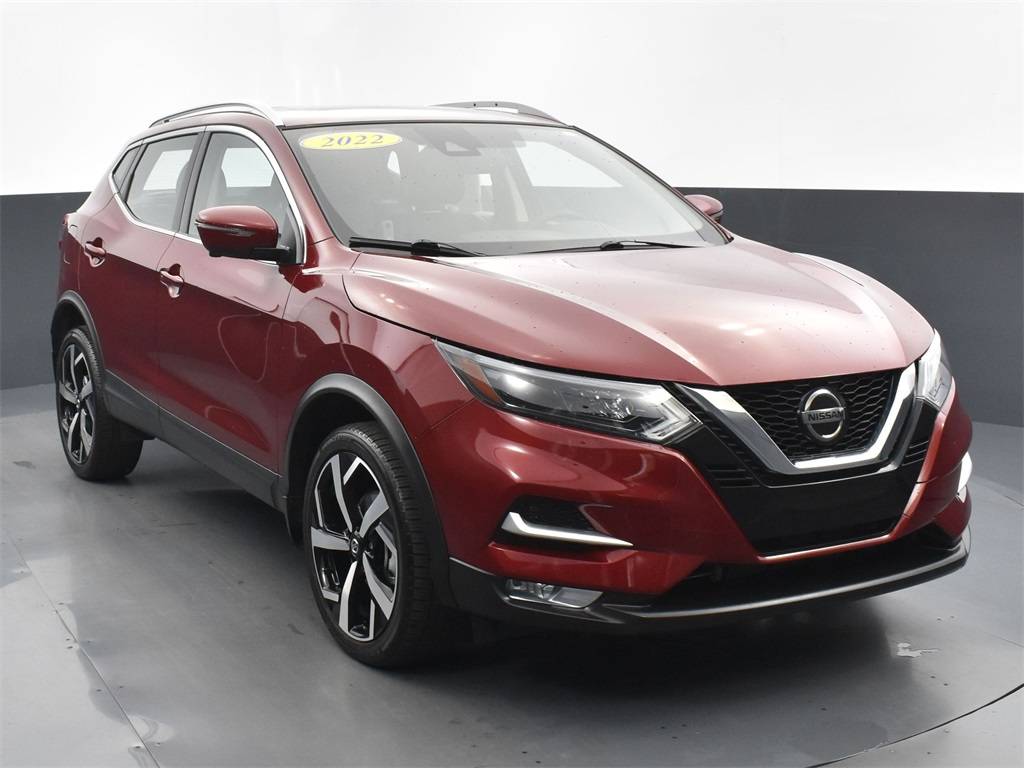 2022 Nissan Rogue Sport SL — SUV — 27,462 mi — McDonough, GA