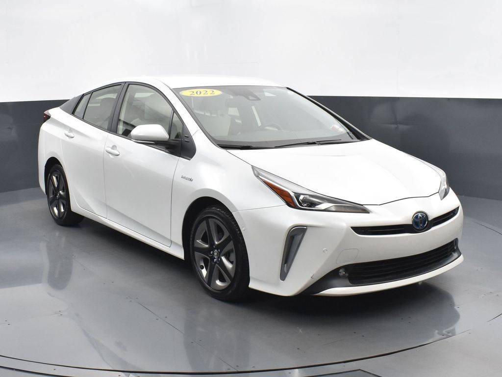 2022 Toyota Prius XLE — Hatchback — 41,179 mi — McDonough, GA