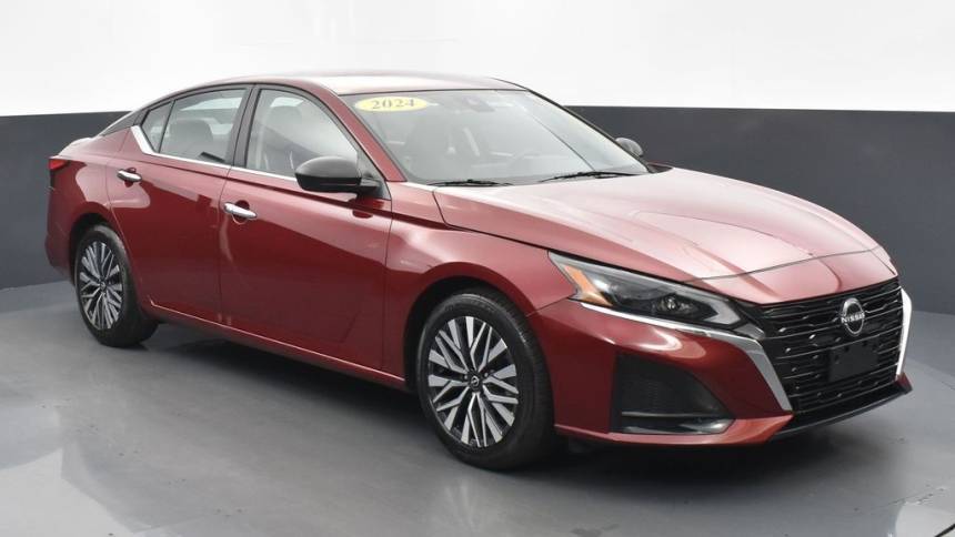 2024 Nissan Altima SV — Sedan — 27,101 mi — McDonough, GA