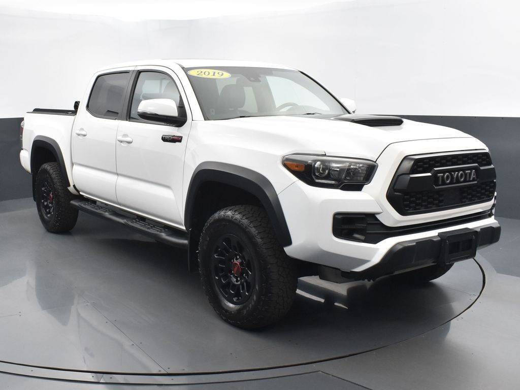2019 Toyota Tacoma TRD Pro — Pickup Truck — 80,128 mi — McDonough, GA