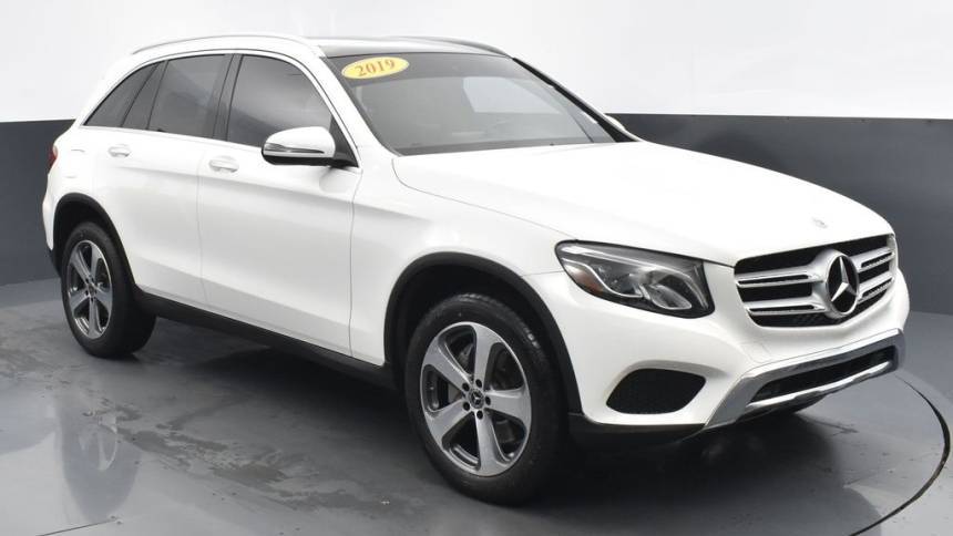 2019 Mercedes-Benz GLC GLC 300 — SUV — 61,987 mi — McDonough, GA