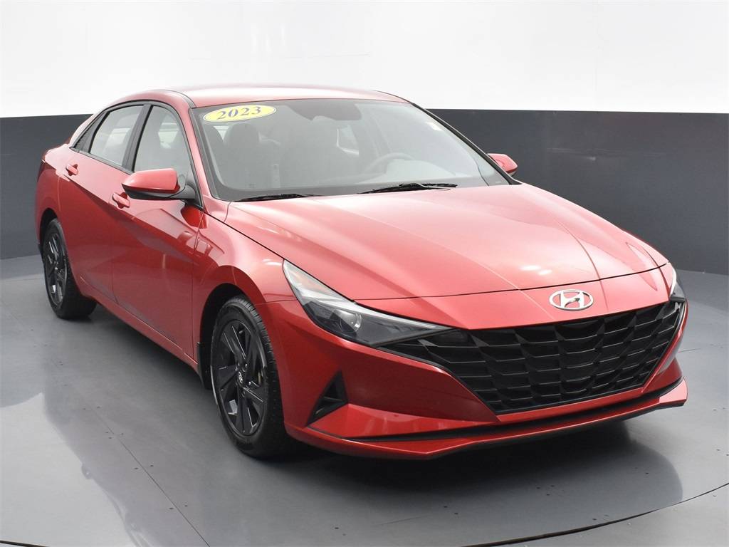 2023 Hyundai Elantra SEL — Sedan — 34,452 mi — McDonough, GA
