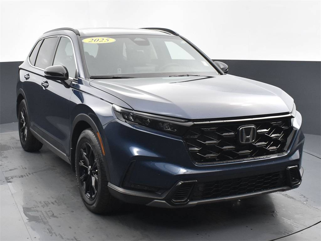 2025 Honda CR-V Hybrid Sport-L — SUV — 6,995 mi — McDonough, GA