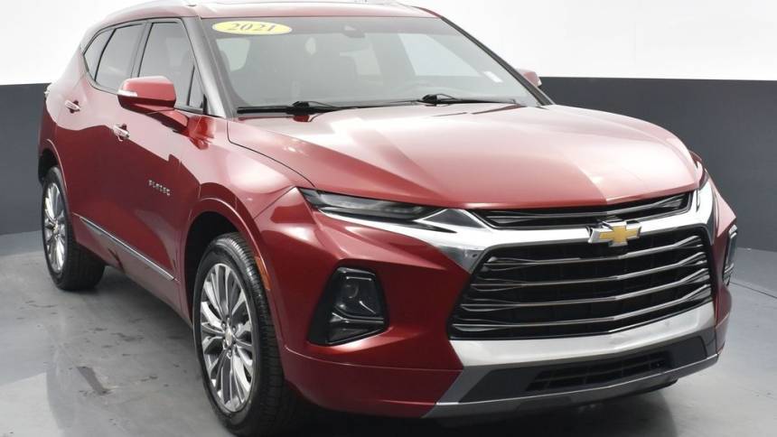 2021 Chevrolet Blazer Premier — SUV — 76,904 mi — McDonough, GA
