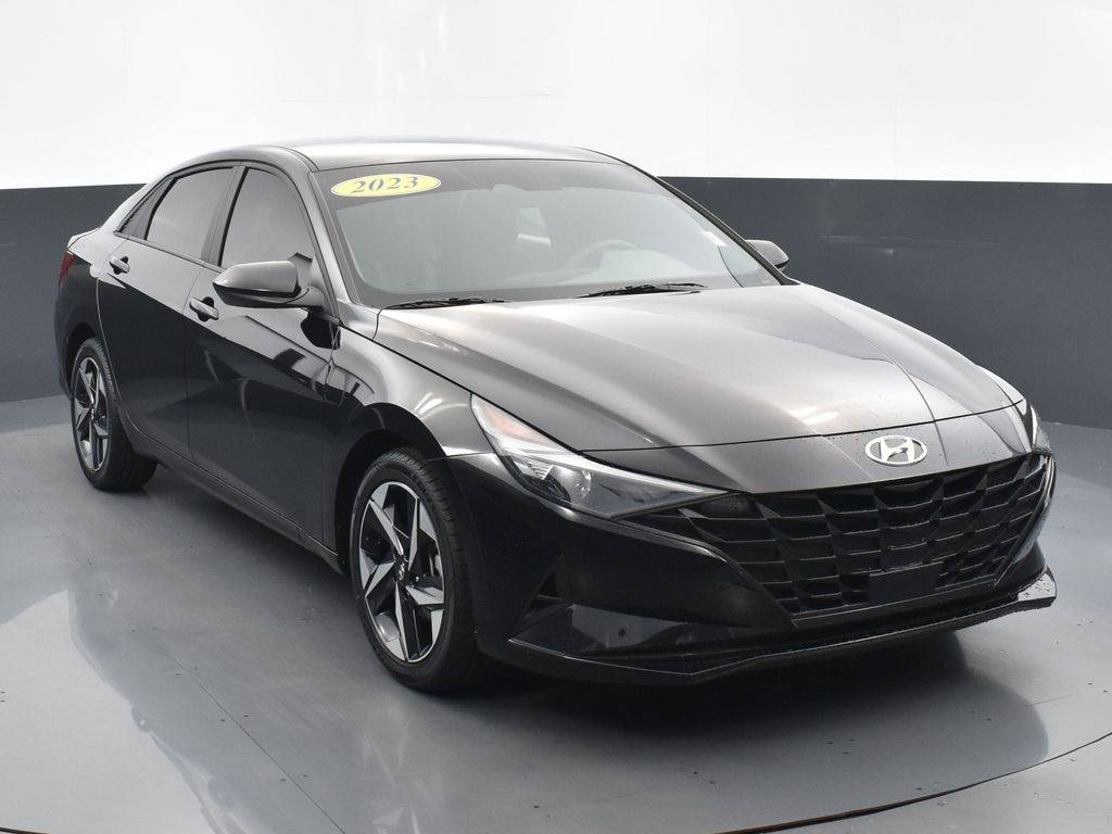 2023 Hyundai Elantra SEL — Sedan — 38,932 mi — McDonough, GA