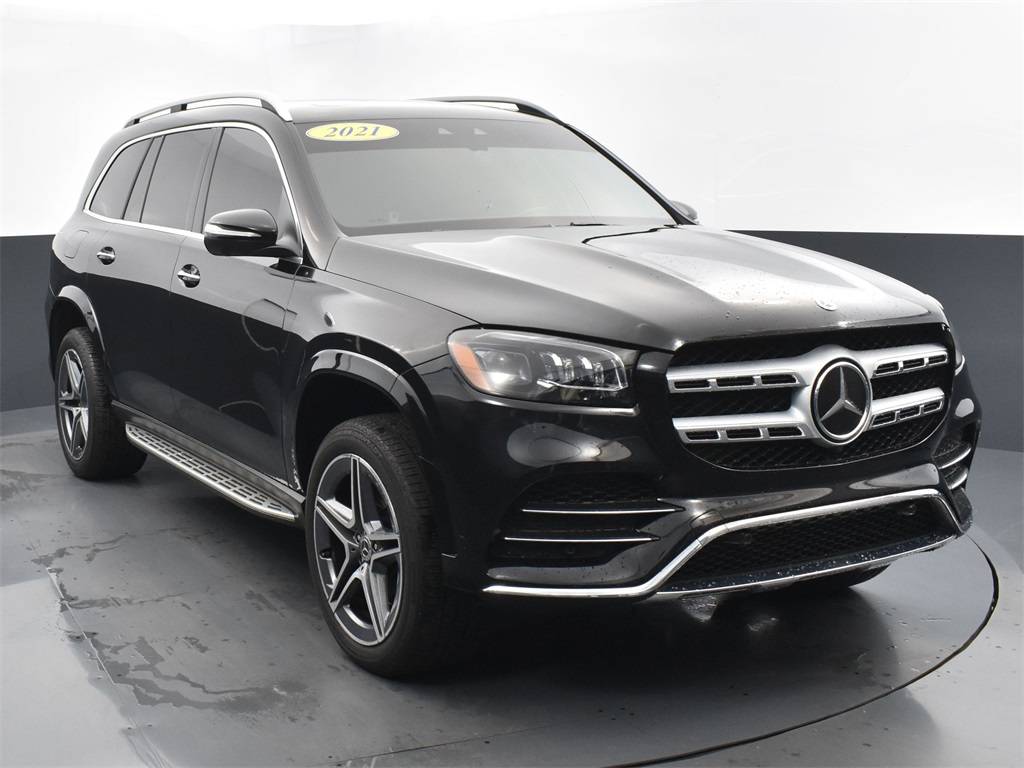 2021 Mercedes-Benz GLS GLS 580 — SUV — 32,995 mi — McDonough, GA