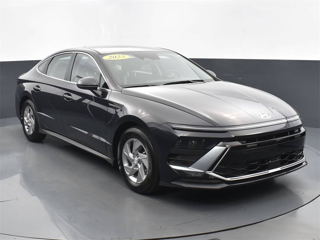 2025 Hyundai Sonata SE — Sedan — 5,013 mi — McDonough, GA