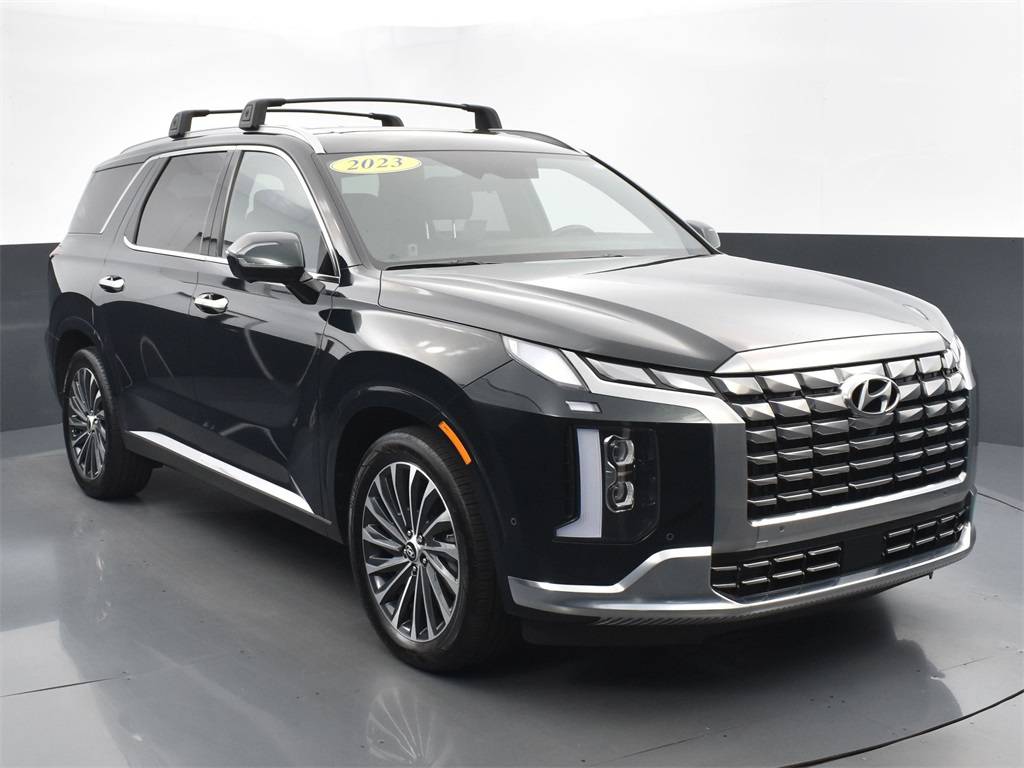 2023 Hyundai Palisade Calligraphy — SUV — 26,347 mi — McDonough, GA
