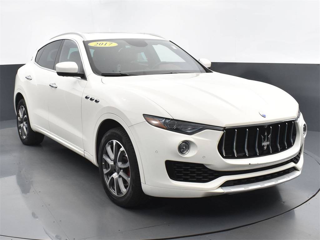 2017 Maserati Levante Standard — SUV — 109,994 mi — McDonough, GA