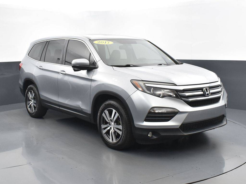 2017 Honda Pilot EX-L — SUV — 139,799 mi — McDonough, GA