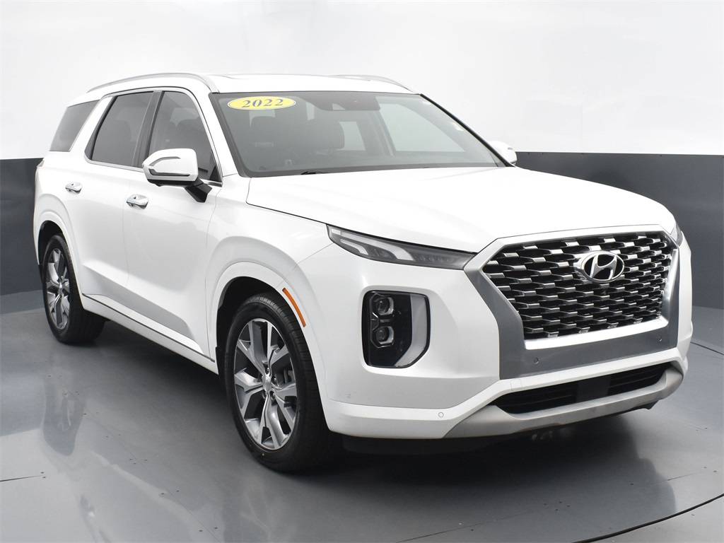 2022 Hyundai Palisade Limited — SUV — 49,182 mi — McDonough, GA