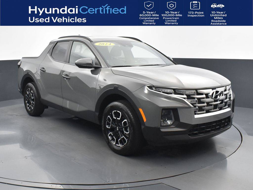 2024 Hyundai Santa Cruz SEL — Pickup Truck — 4,775 mi — McDonough, GA