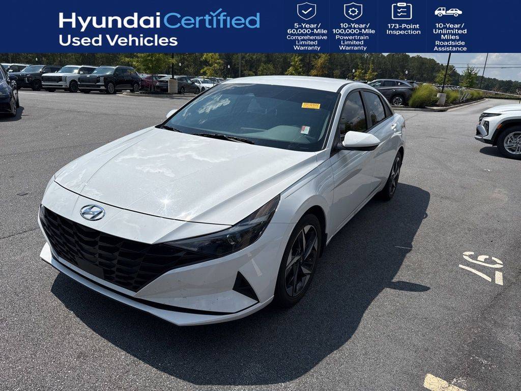 2023 Hyundai Elantra SEL — Sedan — 39,630 mi — McDonough, GA