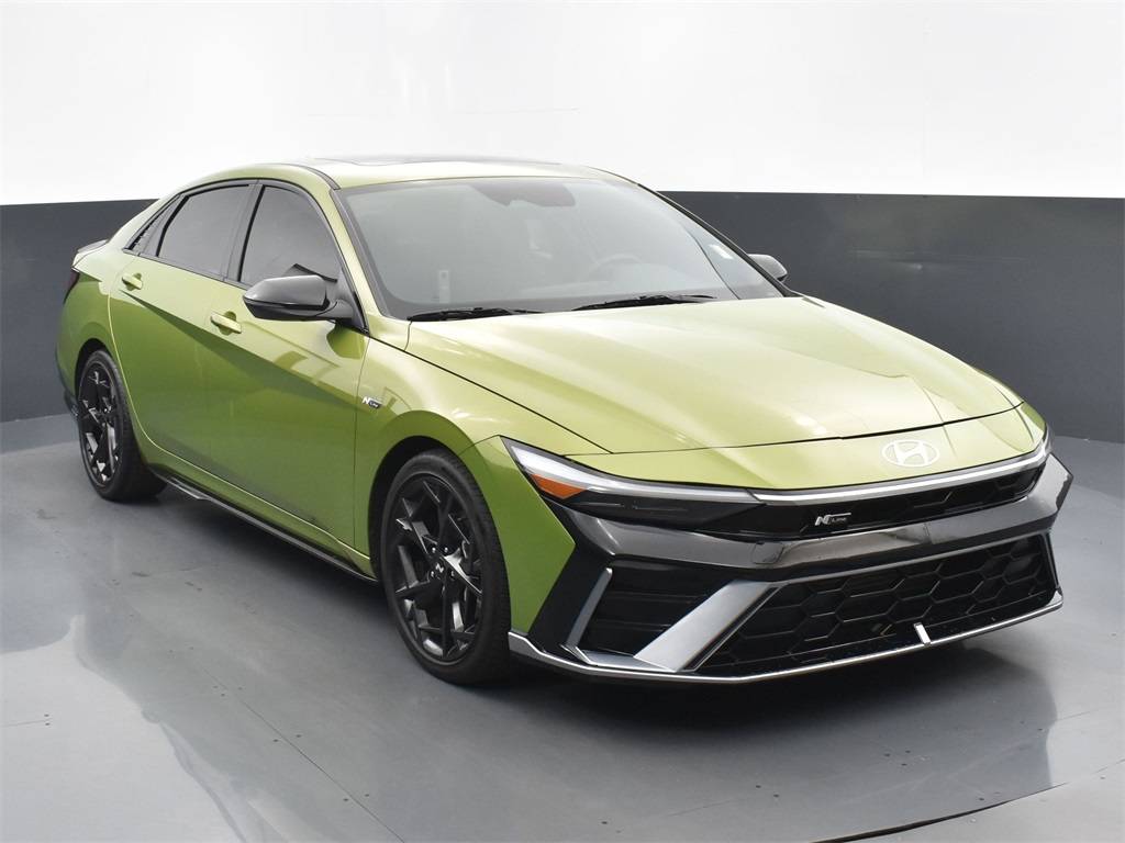 2024 Hyundai Elantra N Line — Sedan — 22,814 mi — McDonough, GA