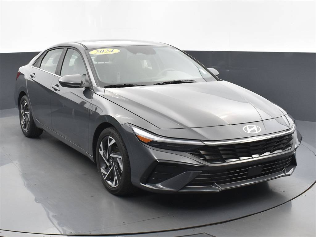 2024 Hyundai Elantra SEL — Sedan — 13,107 mi — McDonough, GA