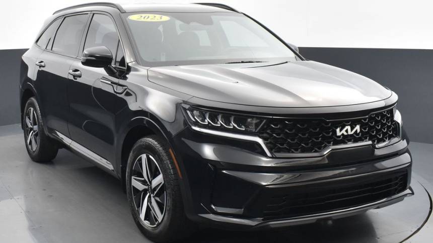 2023 Kia Sorento S — SUV — 18,130 mi — McDonough, GA