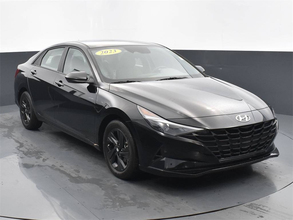 2023 Hyundai Elantra SEL — Sedan — 23,651 mi — McDonough, GA