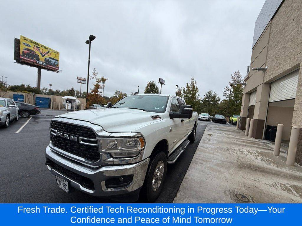 2024 Ram 2500 Big Horn — Pickup Truck — 44,010 mi — McDonough, GA