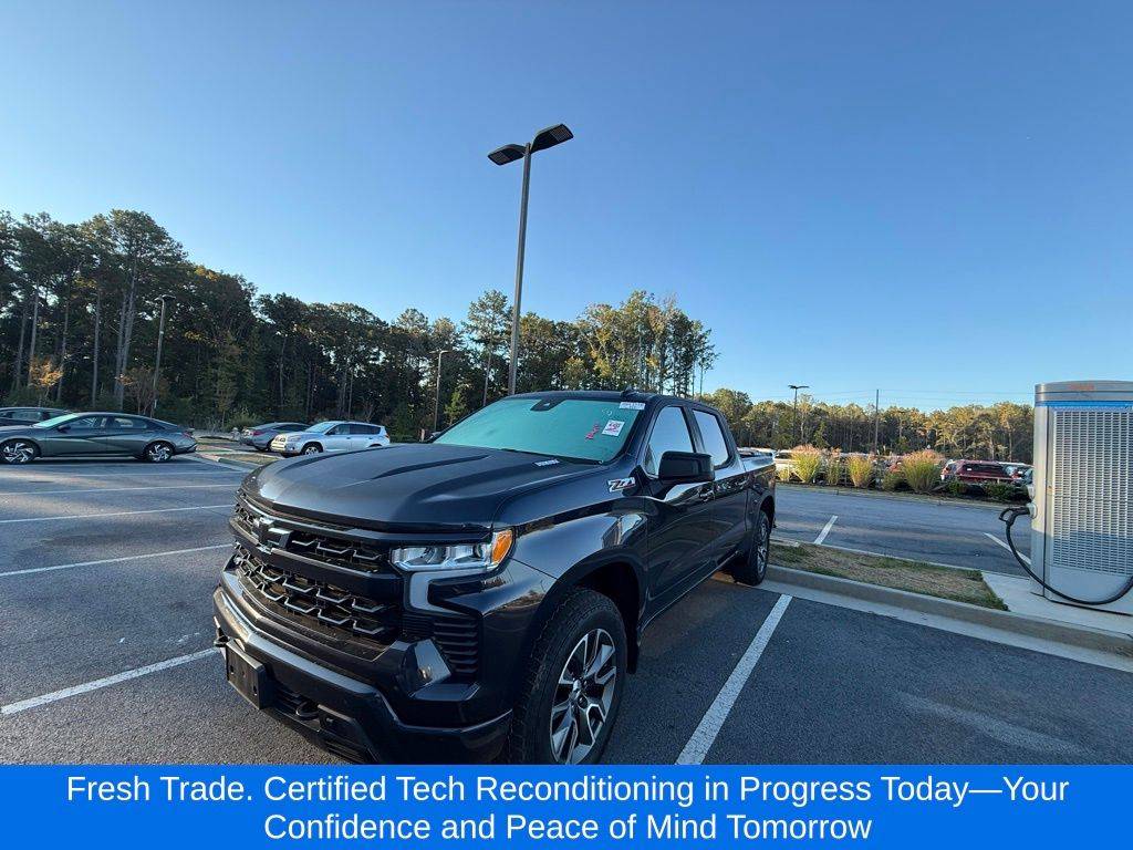 2022 Chevrolet Silverado 1500 RST — Pickup Truck — 84,613 mi — McDonough, GA