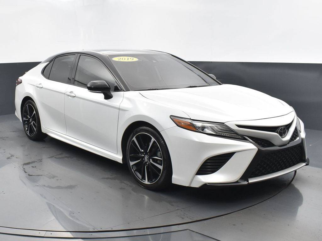 2019 Toyota Camry XSE — Sedan — 123,444 mi — McDonough, GA