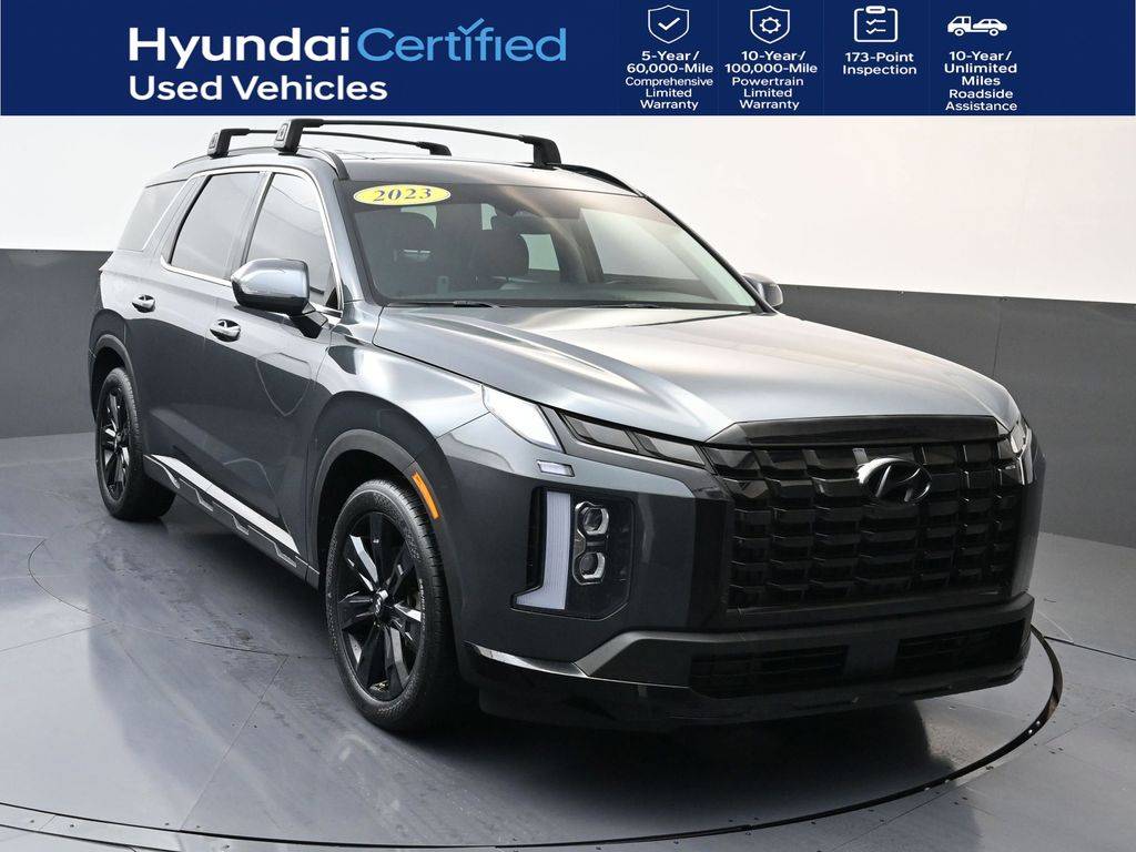 2023 Hyundai Palisade XRT — SUV — 32,397 mi — McDonough, GA