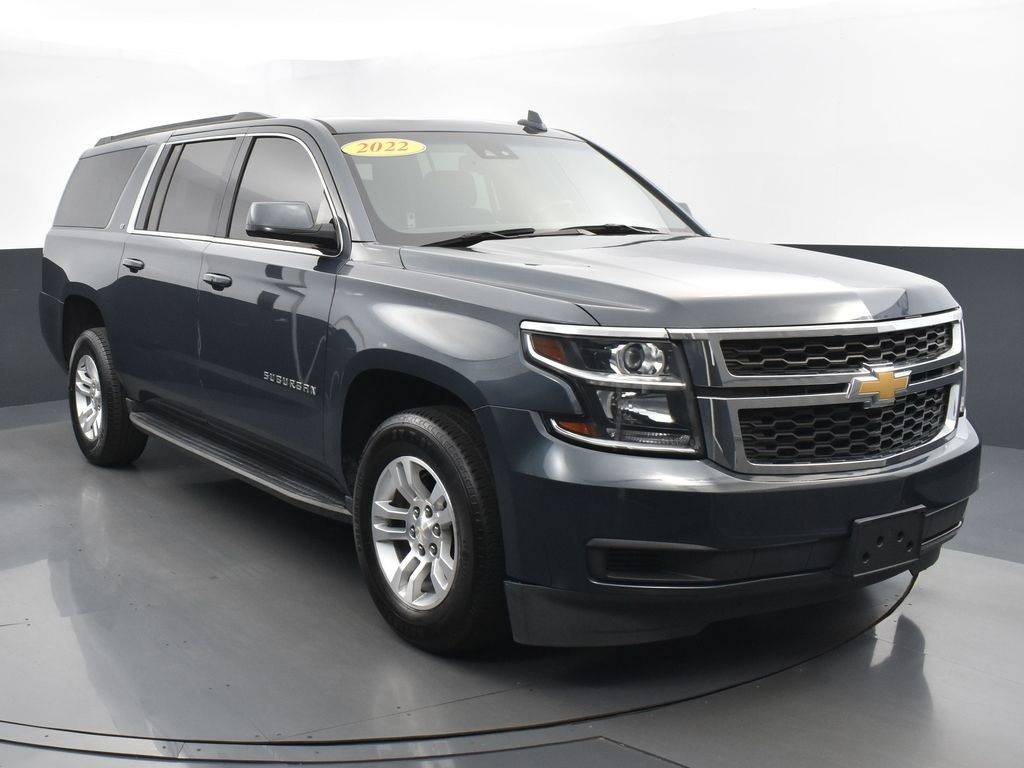 2020 Chevrolet Suburban LT — SUV — 86,839 mi — McDonough, GA