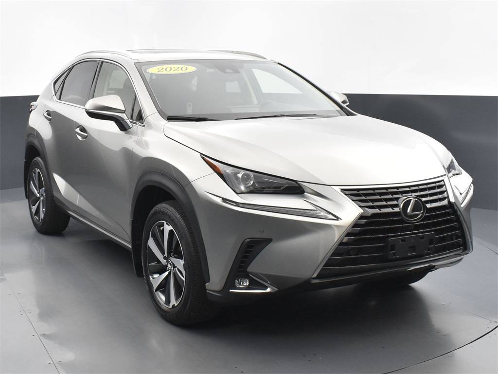 2020 Lexus NX NX 300 — SUV — 35,336 mi — McDonough, GA