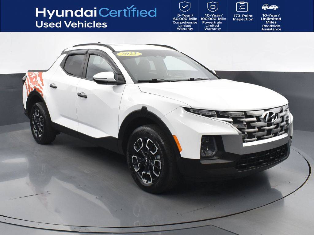 2024 Hyundai Santa Cruz SEL — Pickup Truck — 37,415 mi — McDonough, GA