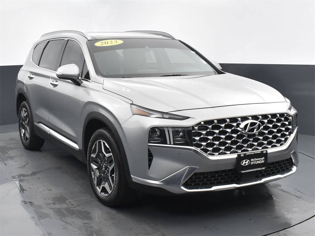 2023 Hyundai Santa Fe Limited — SUV — 16,063 mi — McDonough, GA