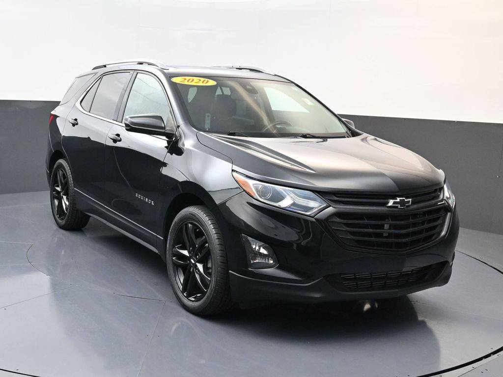 2020 Chevrolet Equinox LT — SUV — 99,837 mi — McDonough, GA