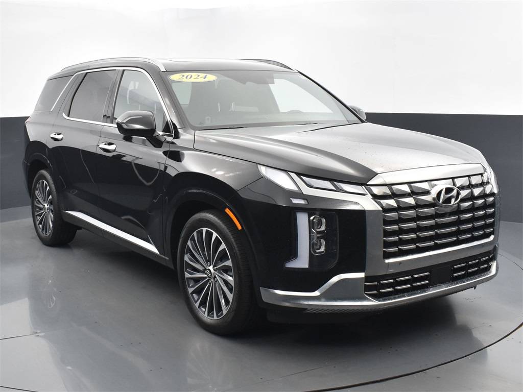 2024 Hyundai Palisade Calligraphy — SUV — 10,614 mi — McDonough, GA