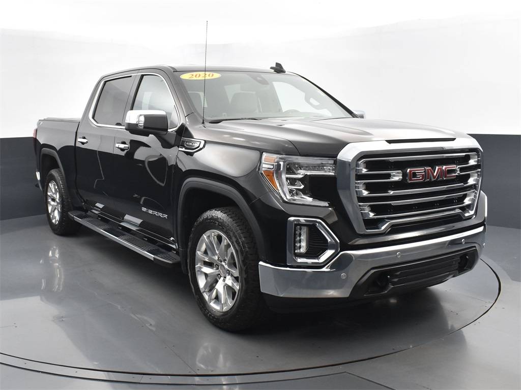 2020 GMC Sierra 1500 SLT — Pickup Truck — 48,111 mi — McDonough, GA