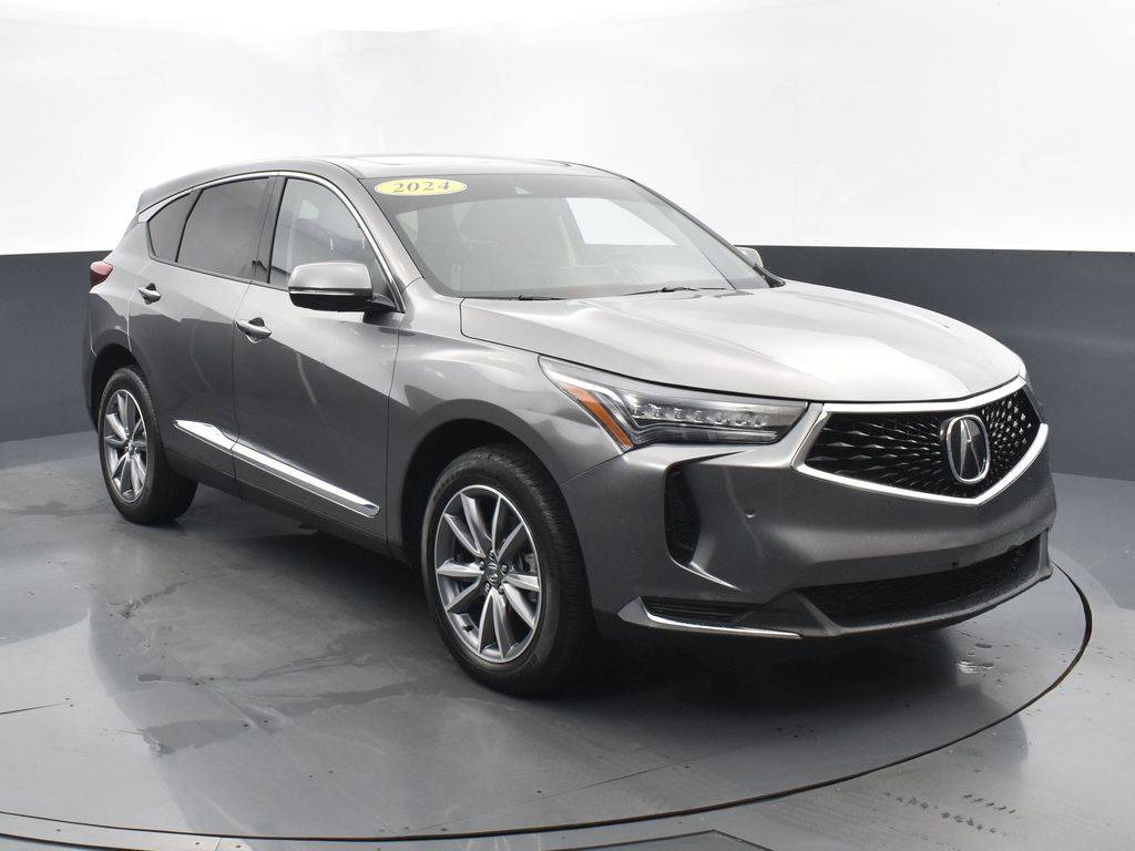 2024 Acura RDX Technology Package — SUV — 10,707 mi — McDonough, GA