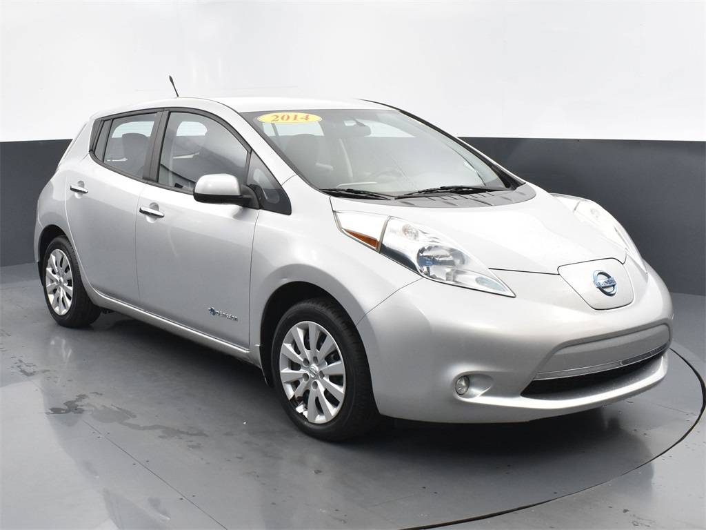 2014 Nissan LEAF S — Hatchback — 67,624 mi — McDonough, GA