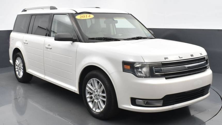 2014 Ford Flex SEL — SUV — 100,120 mi — McDonough, GA