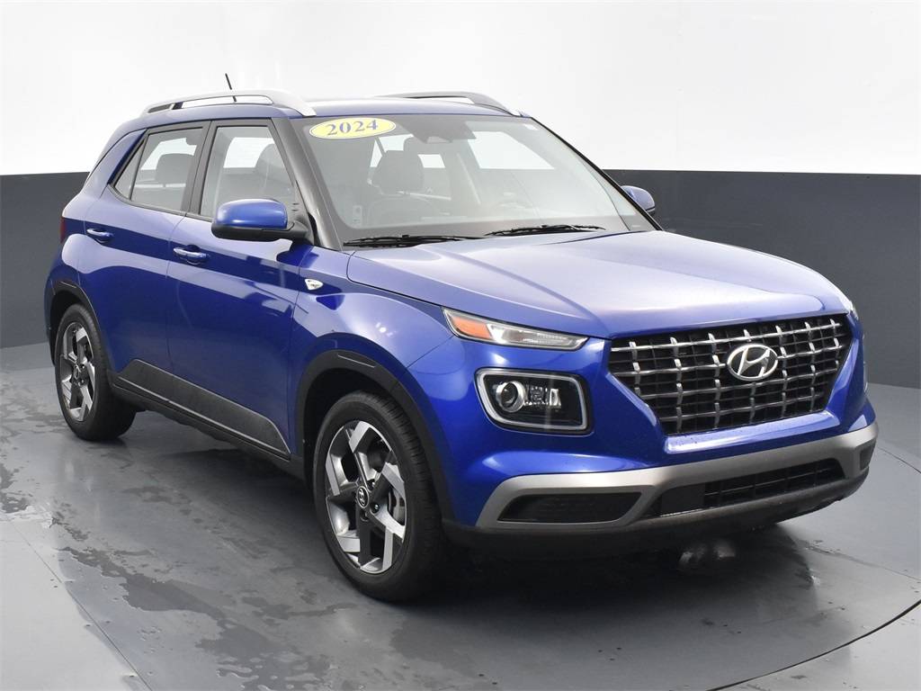 2024 Hyundai Venue Limited — SUV — 3,081 mi — McDonough, GA